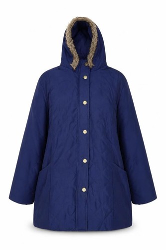 Anne lancay womens parka - womens,