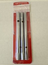 Rothemberger Monoblock Tap Spanner Set 8x9 - 10x11 - 12x13