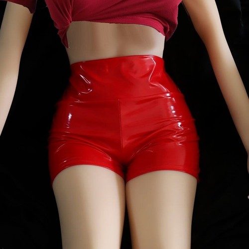 Women faux patent - women,