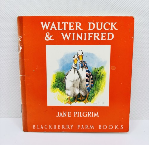 Walter duck winifred jane - duck,