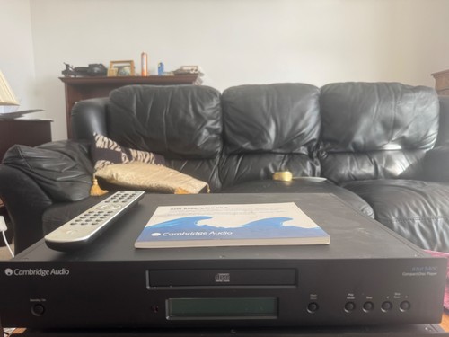 Cambridge audio azur 540c - azur, cd