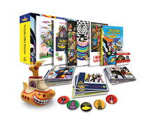 THE BEATLES - Yellow Submarine Graphic Novel Limited Edition Box Set. New