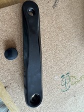 165mm Alloy Left Hand Crank