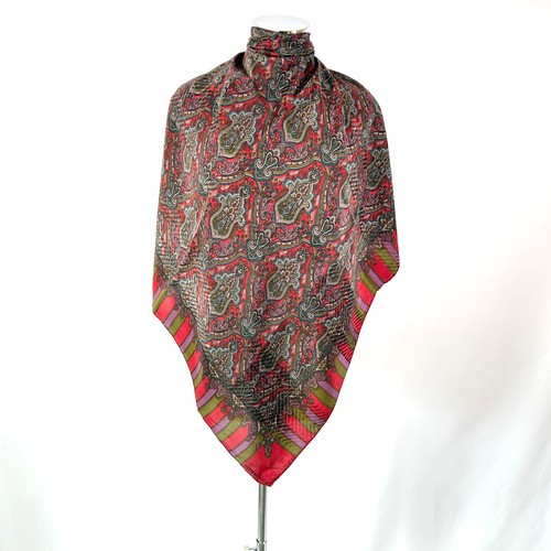 Vintage pierre balmain - pierre, silk