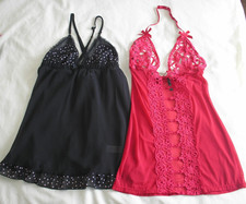Babydoll negligee 2 - x,