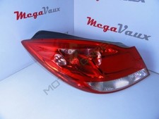 Vauxhall Insignia A 2009-2013 Hatchback, Saloon Rear Light LH ident AY 13279623