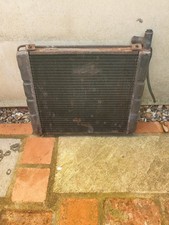 Triumph Stag Radiator Genuine