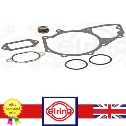 Water pump gasket set - water,