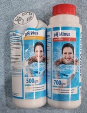 Clearwater PH Increaser/reducer Water Treatment Spas Pool