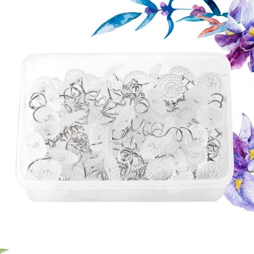 100pcs reusable transparent - reusable,