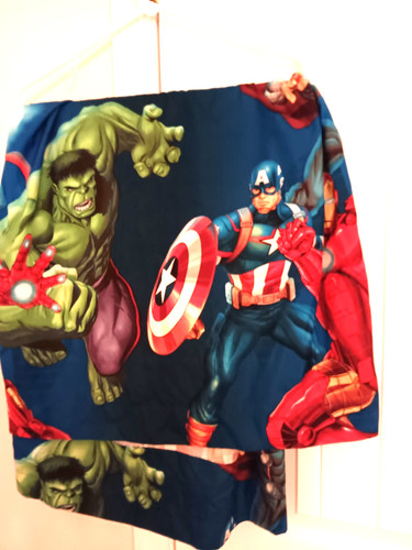 Marvel avengers curtains - avengers, hulk