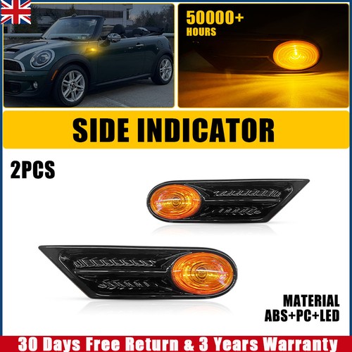 Side indicator repeater - 2x,