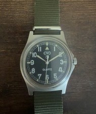 CWC G10 Military Watch