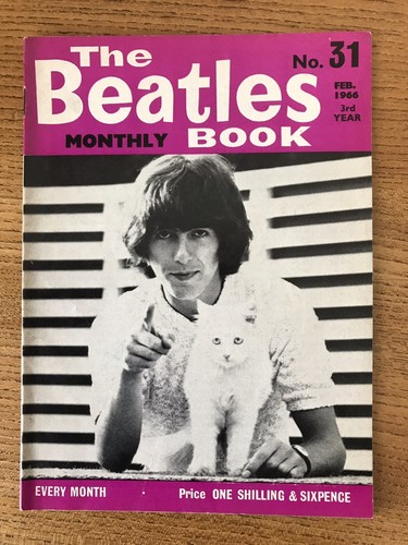 The beatles book - the,