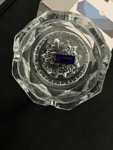 Vintage clear crystal - vintage,