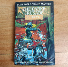 The Darke Crusade 15 Joe Dever