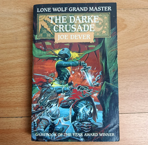 The darke crusade - the, dever