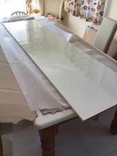 kitchen panels /cupboard doors.  Wren modern cream gloss. New - most boxed. 