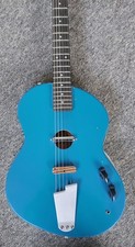 Electric Guitar Project Danelectro Convertible Luthier Dano Lipstick