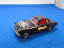 Corgi Rockets  Mercedes 280 SL - James Bond 007 OHMSS ' S.P.E.C.T.R.E.'
