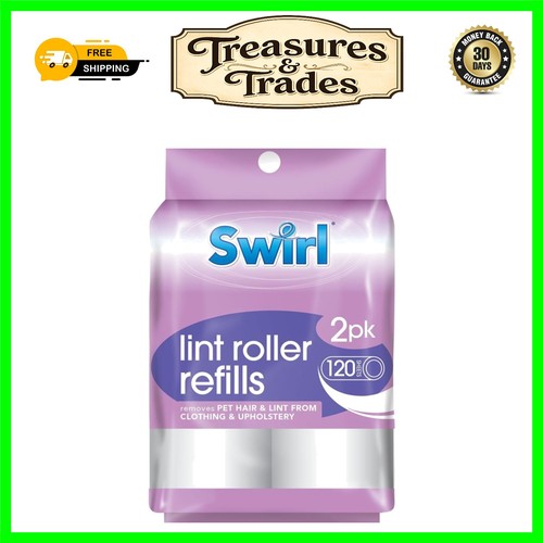 Pack lint roller - 1-pack, refills