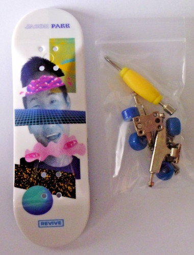 Tech deck fingerboard jason - deck,