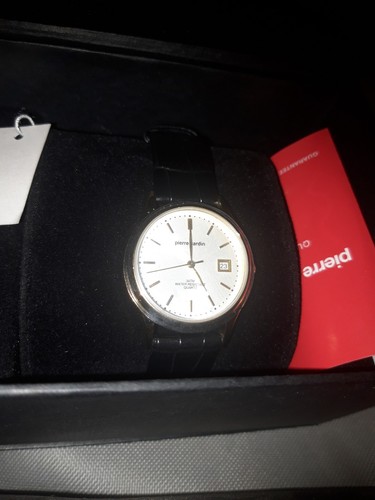 Pierre cardin watch - pierre,