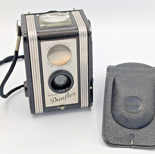 Vintage kodak duaflex - duaflex, film