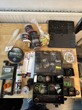 Carp Job Lot Terminal Tackle Nash Korda Fox Avid