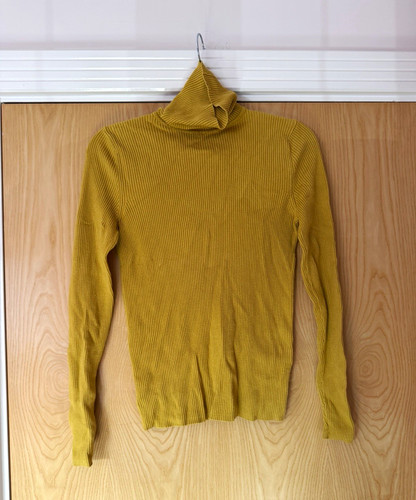 Marks spencer mustard yellow - &,