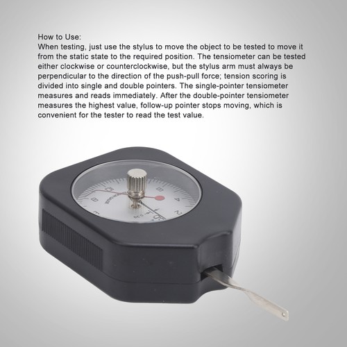 Tension meter 10g measurement - tension,