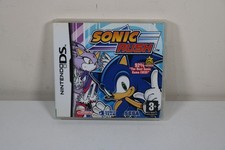 Nintendo DS Game: Sonic Rush