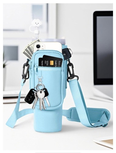 40oz insulated cup carrier - 40oz, bag