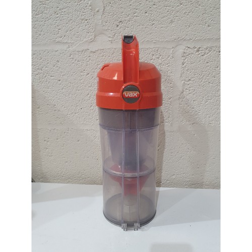 Vax clear orange - vax,