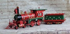 Old vintage toy Locomotive