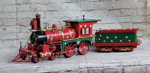 Old vintage toy - , locomotive