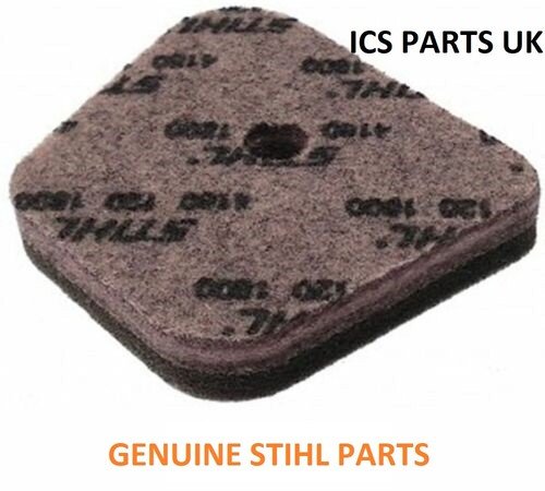 Genuine stihl air - filter, fits