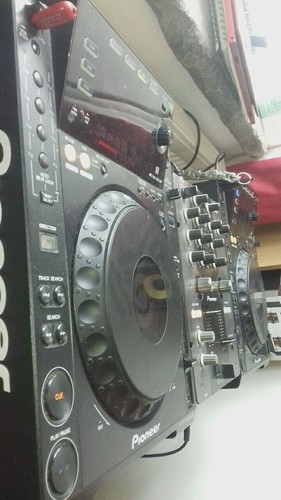 Pioneer cdj 900 rekordbox - pioneer, cdj-900