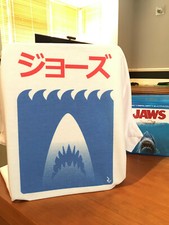 Jaws Japanese Movie Poster