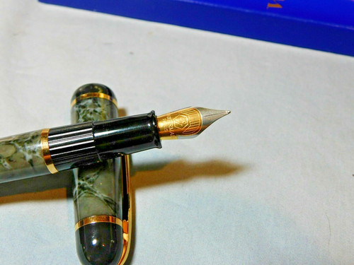 Waterman phileas fountain pen - waterman,