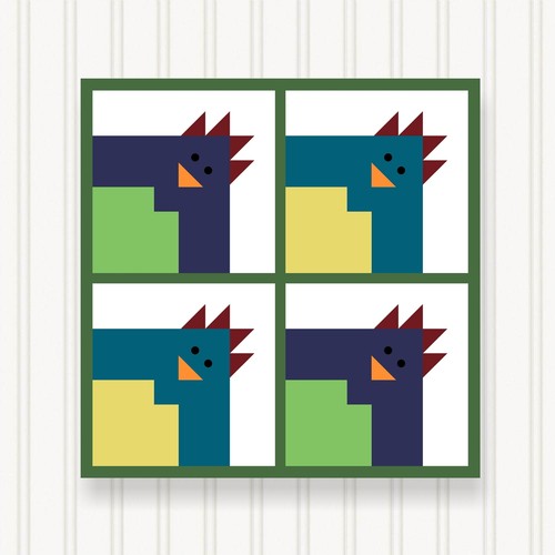 Barn quilt square sizes - barn,