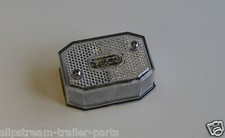 GENUINE ASPOCK CLEAR FRONT