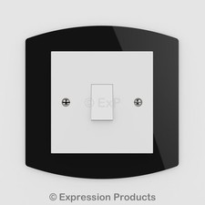 Single / Double Light Switch