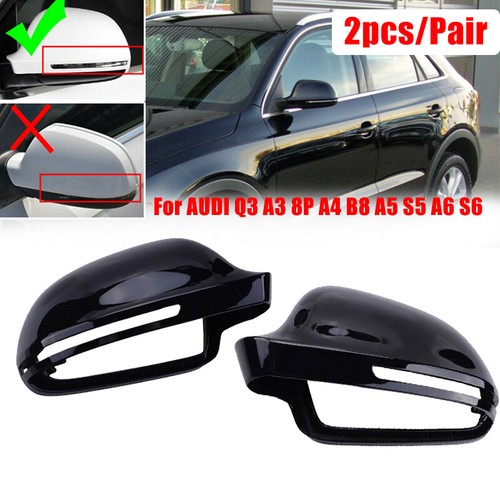 Gloss black wing - black,