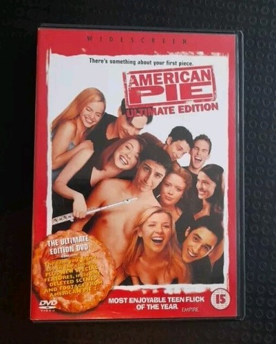 American pie dvd ultimate - dvd,