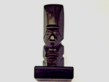 Small Vintage Hand Carved