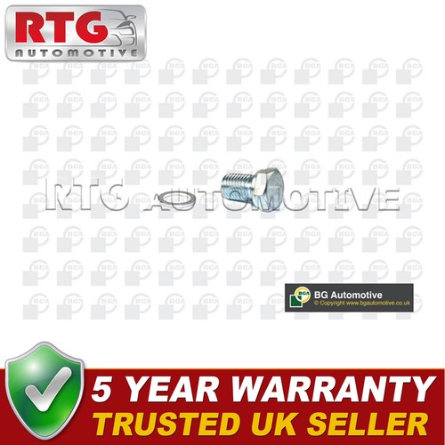 Oil sump plug - bmw, 3