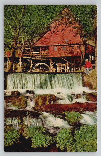 Postcard aid hodgson water - hodgson,