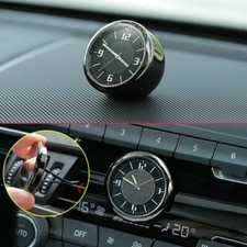 Auto Dashboard Quartz Analog