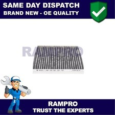 Rampro Cabin Filter Fits Prius